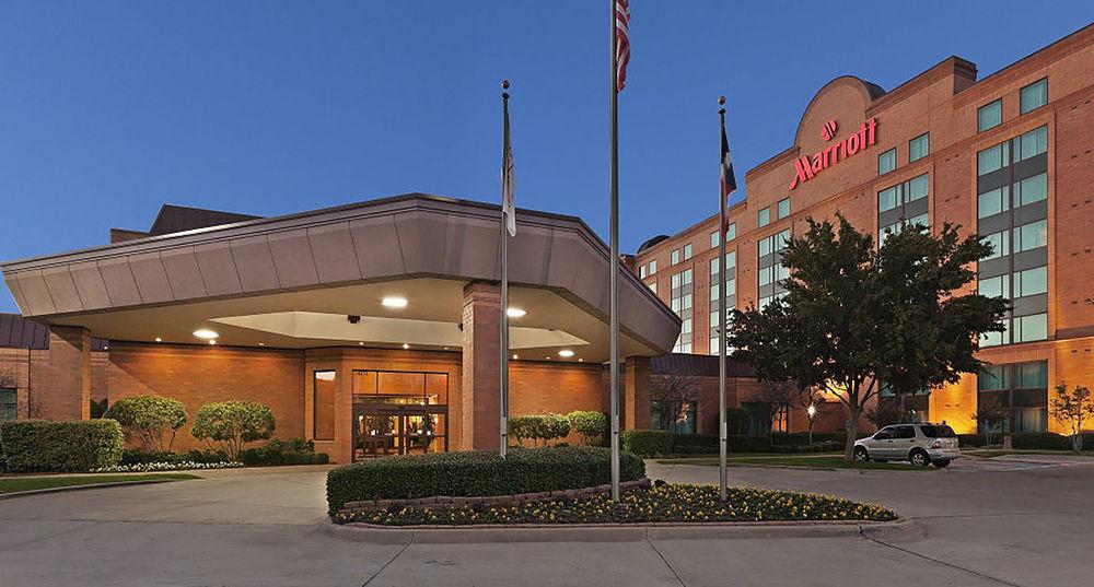 Отель Austin Marriott North Раунд-Рок Экстерьер фото