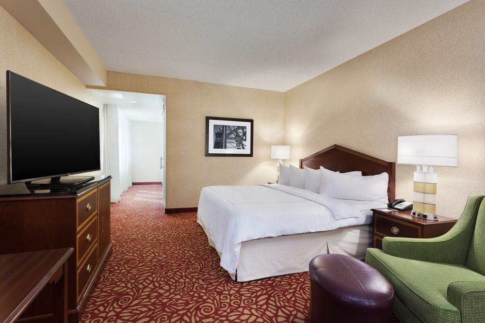 Отель Austin Marriott North Раунд-Рок Экстерьер фото