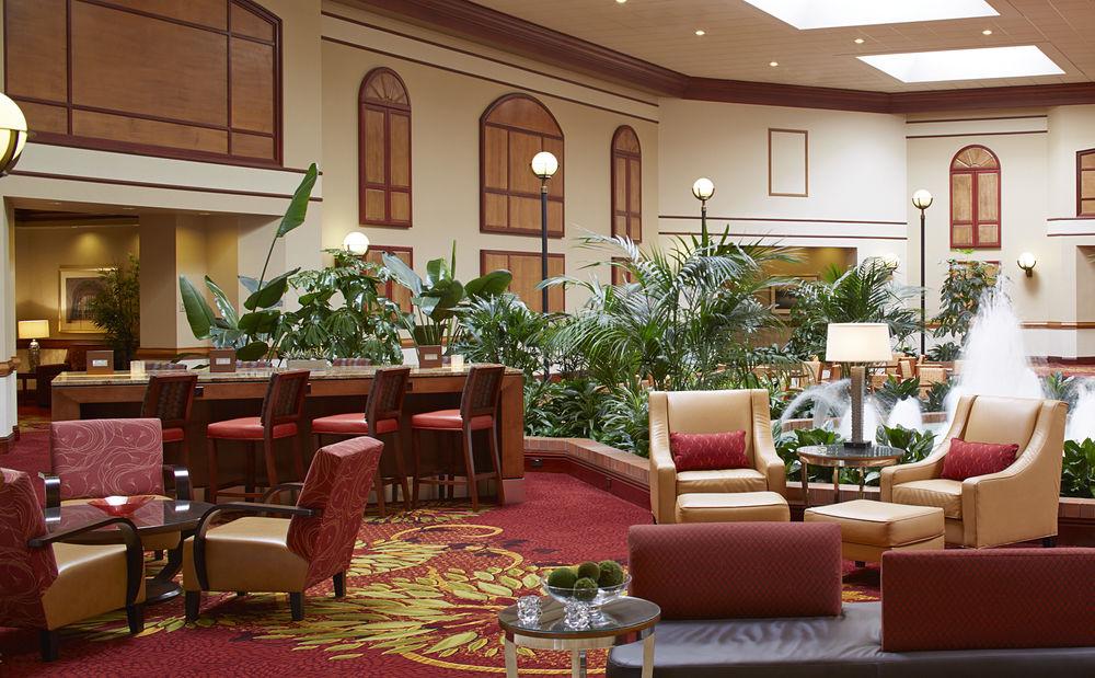 Отель Austin Marriott North Раунд-Рок Экстерьер фото
