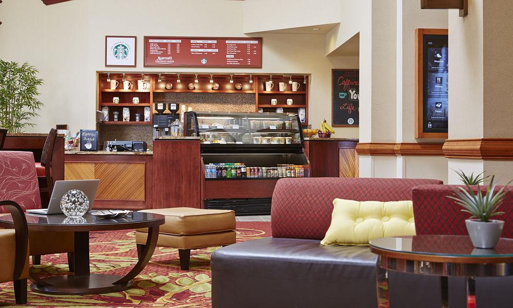Отель Austin Marriott North Раунд-Рок Экстерьер фото