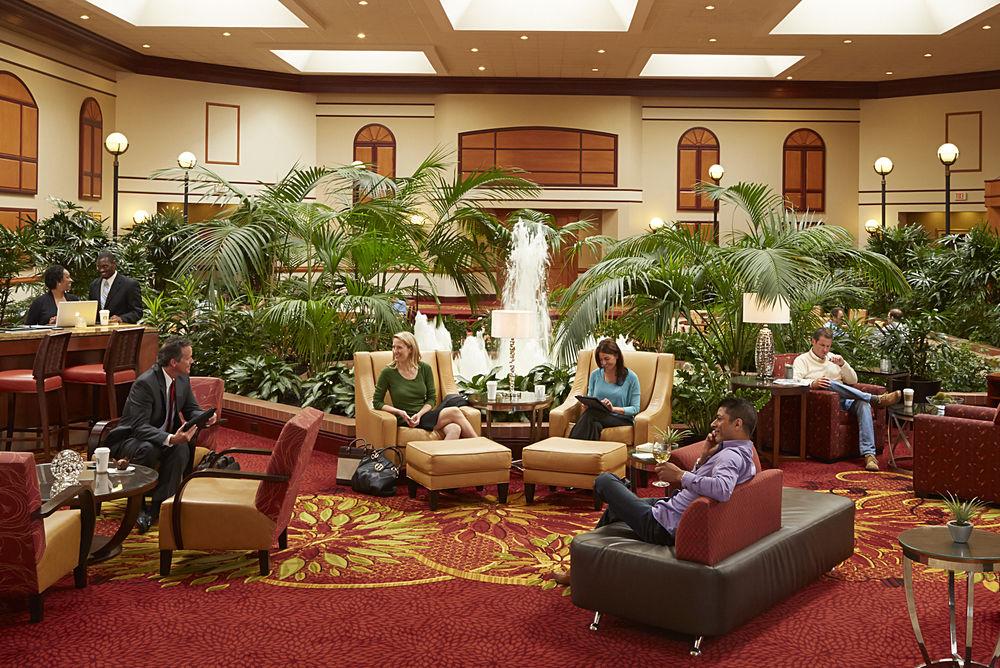 Отель Austin Marriott North Раунд-Рок Экстерьер фото