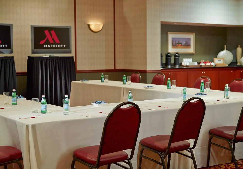 Отель Austin Marriott North Раунд-Рок Экстерьер фото
