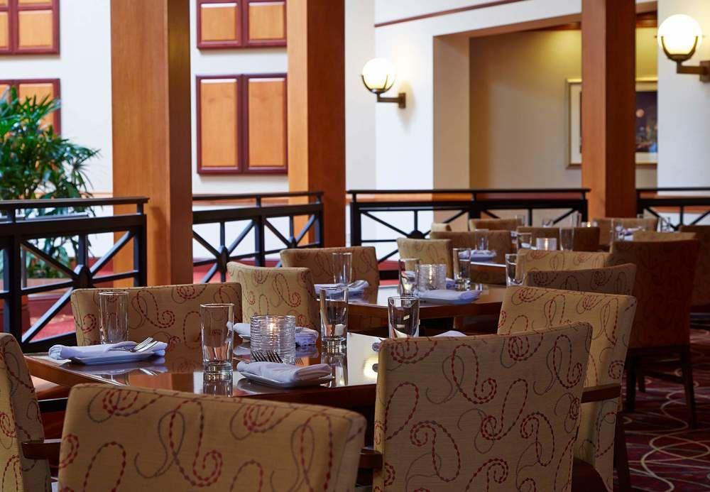 Отель Austin Marriott North Раунд-Рок Экстерьер фото