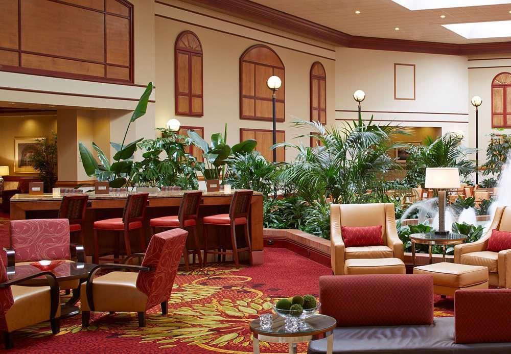 Отель Austin Marriott North Раунд-Рок Экстерьер фото
