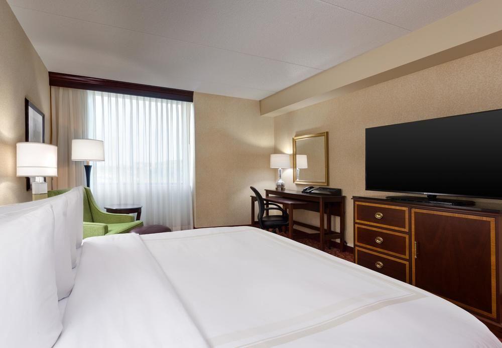 Отель Austin Marriott North Раунд-Рок Экстерьер фото