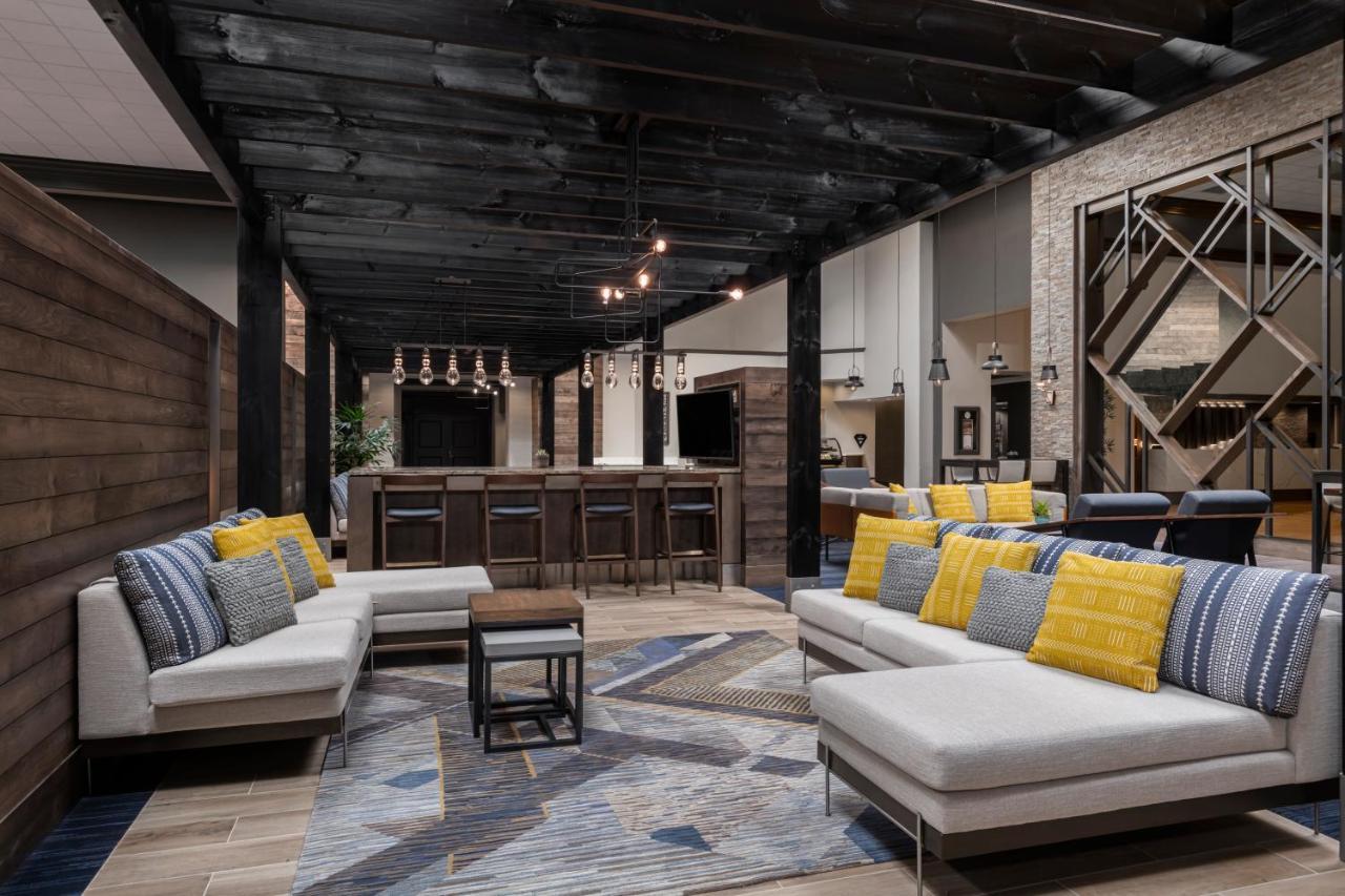 Отель Austin Marriott North Раунд-Рок Экстерьер фото