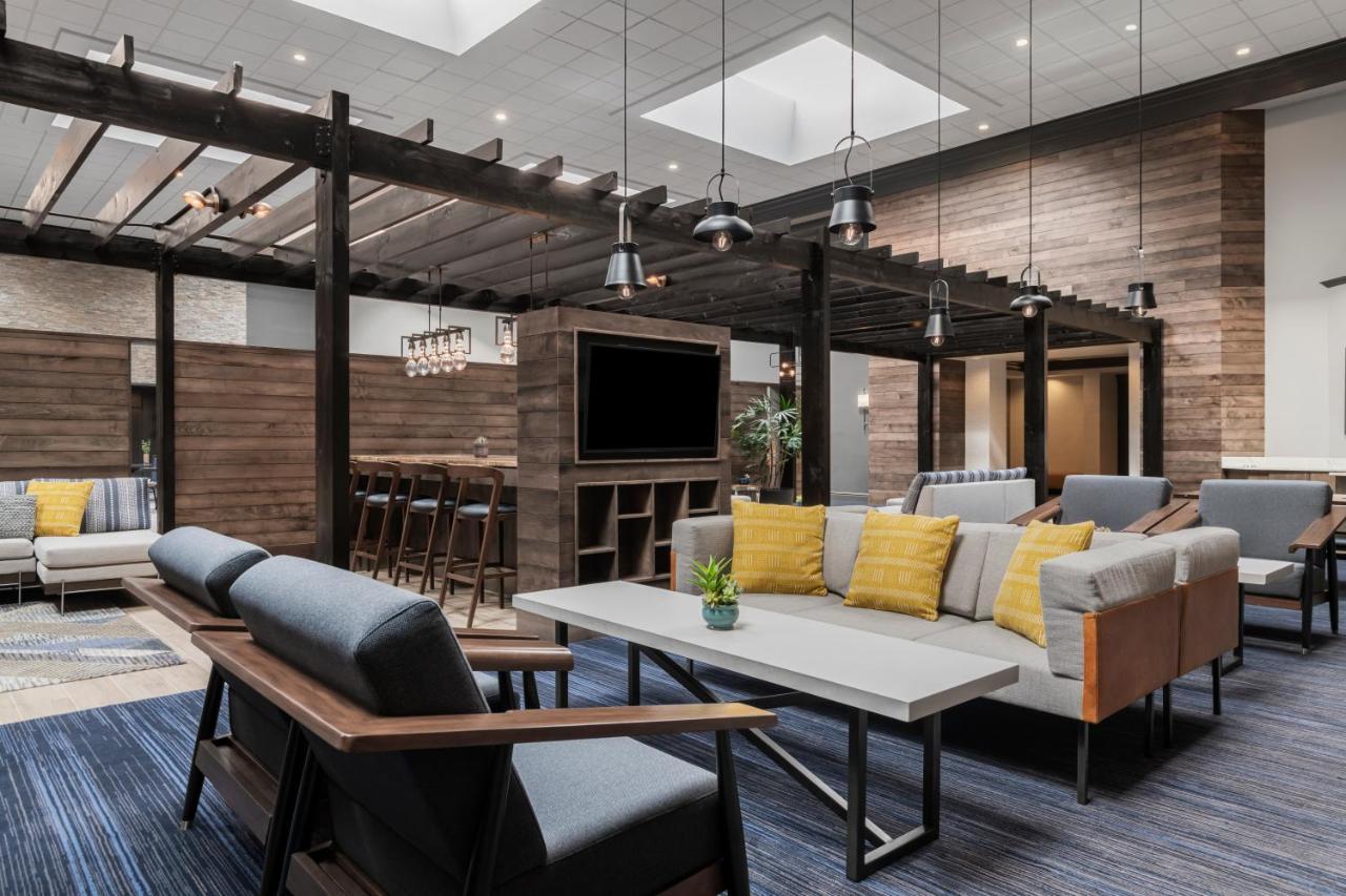 Отель Austin Marriott North Раунд-Рок Экстерьер фото