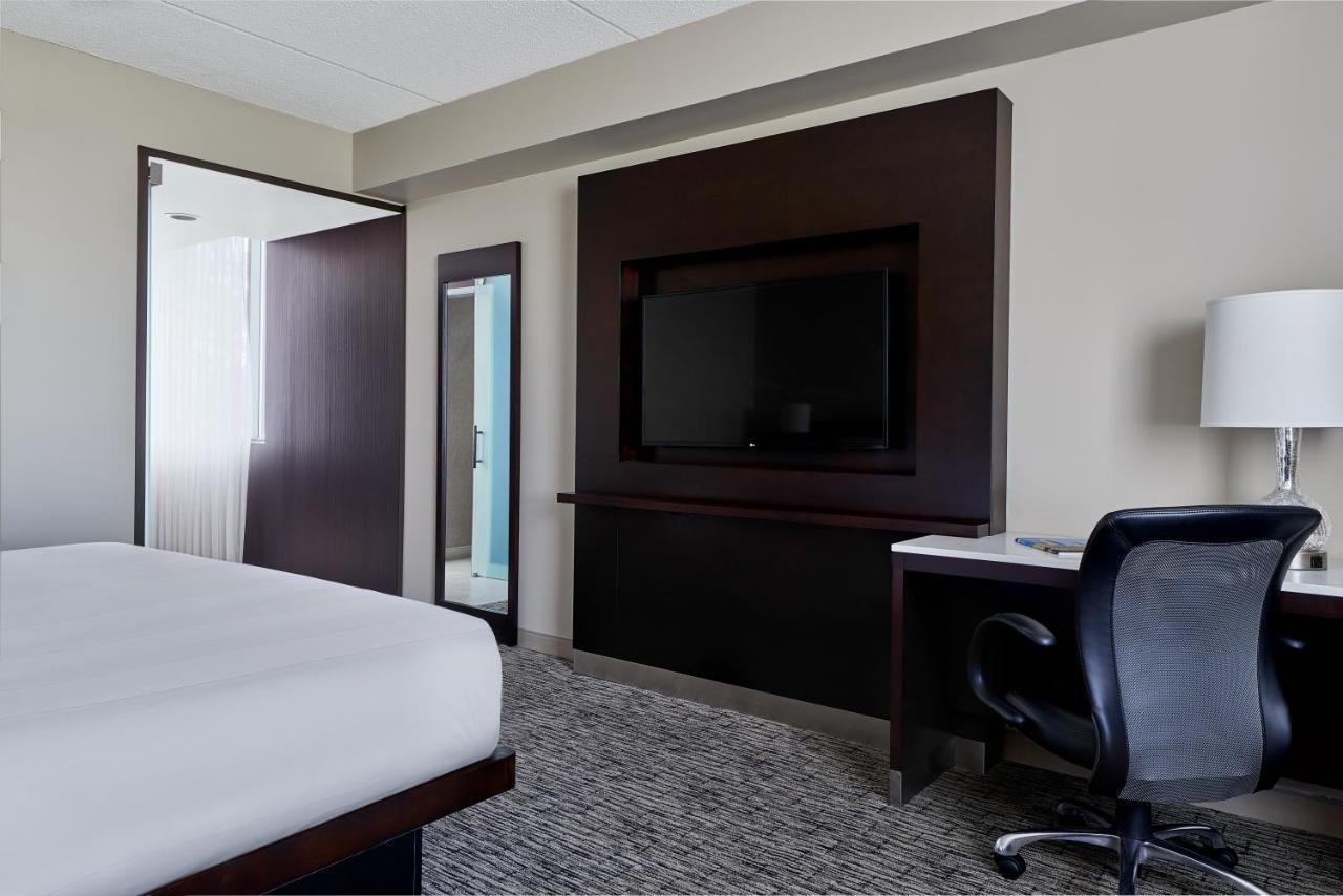 Отель Austin Marriott North Раунд-Рок Экстерьер фото