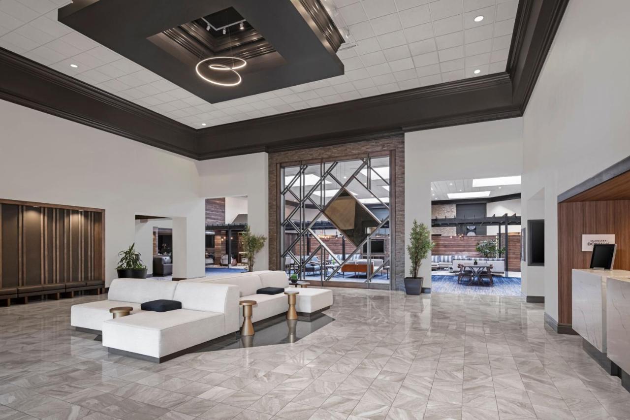 Отель Austin Marriott North Раунд-Рок Экстерьер фото
