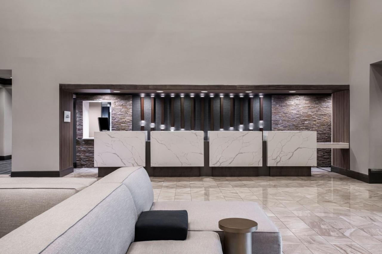 Отель Austin Marriott North Раунд-Рок Экстерьер фото