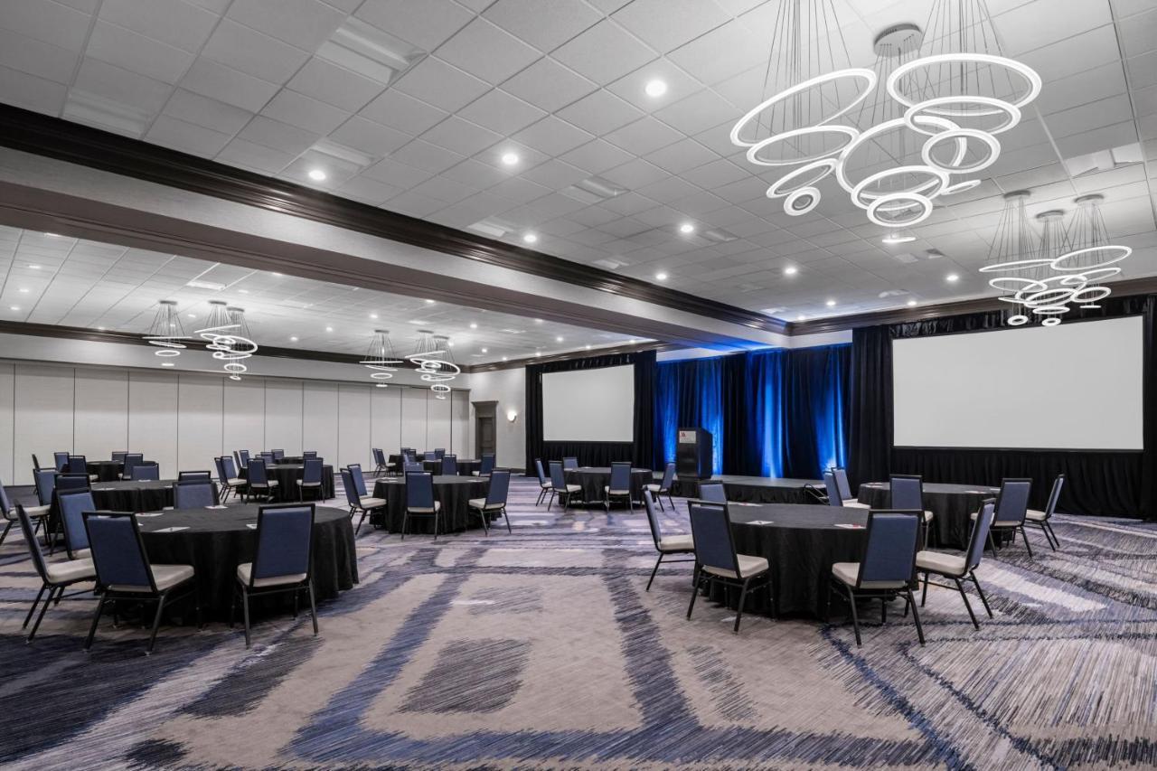 Отель Austin Marriott North Раунд-Рок Экстерьер фото