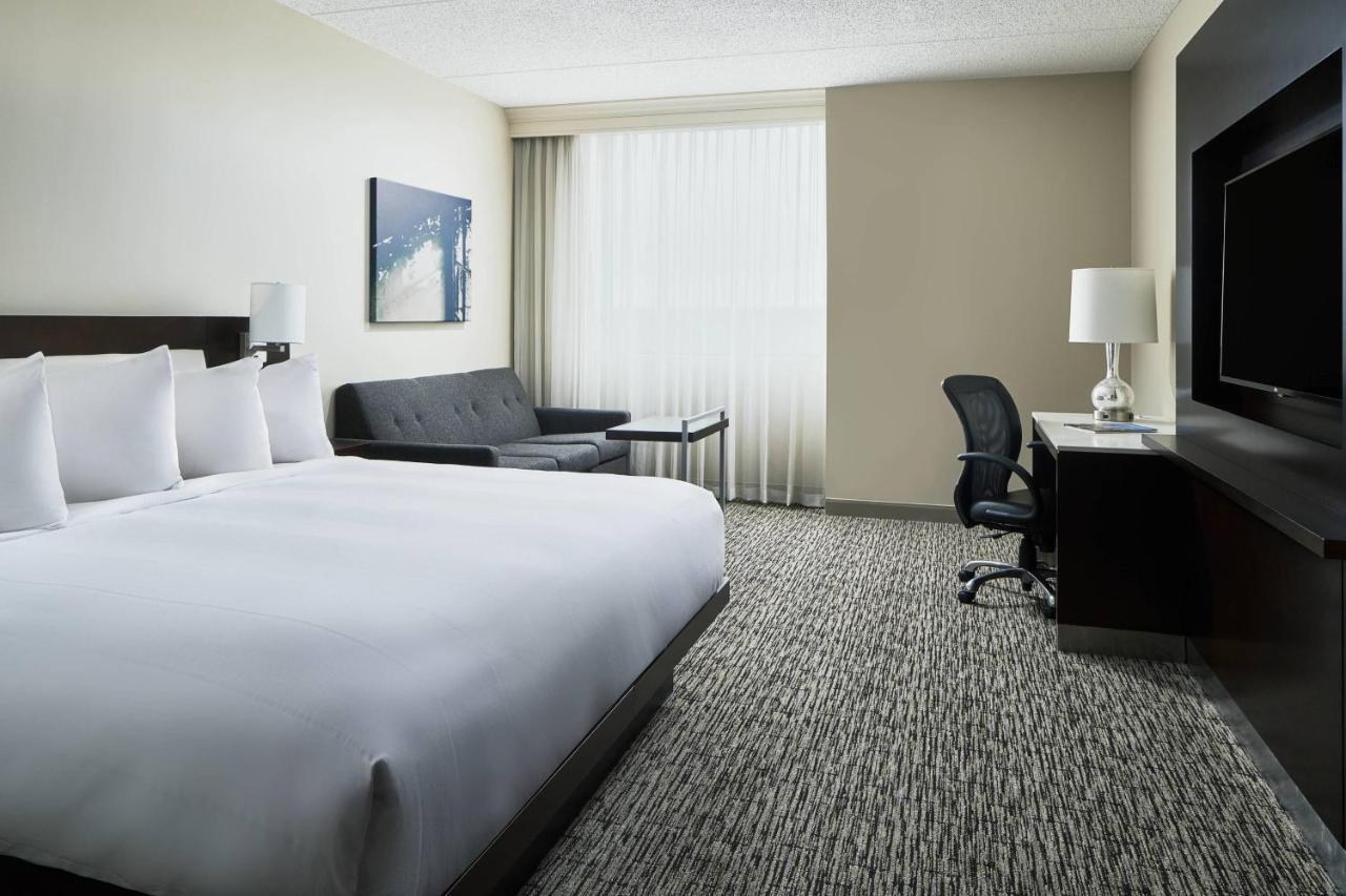 Отель Austin Marriott North Раунд-Рок Экстерьер фото