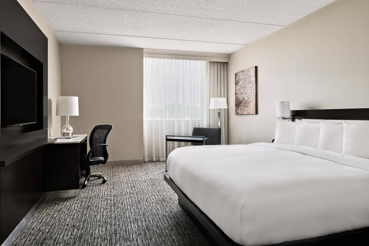 Отель Austin Marriott North Раунд-Рок Экстерьер фото