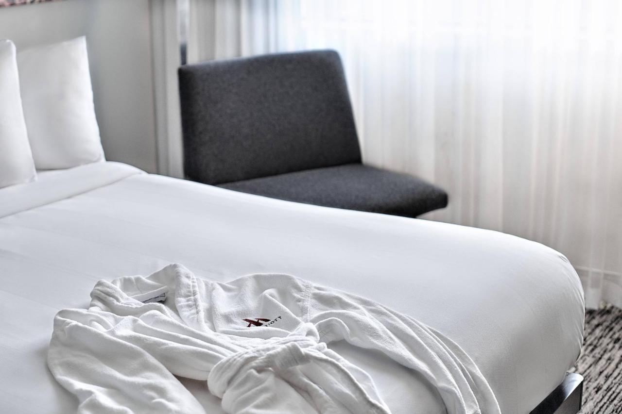 Отель Austin Marriott North Раунд-Рок Экстерьер фото