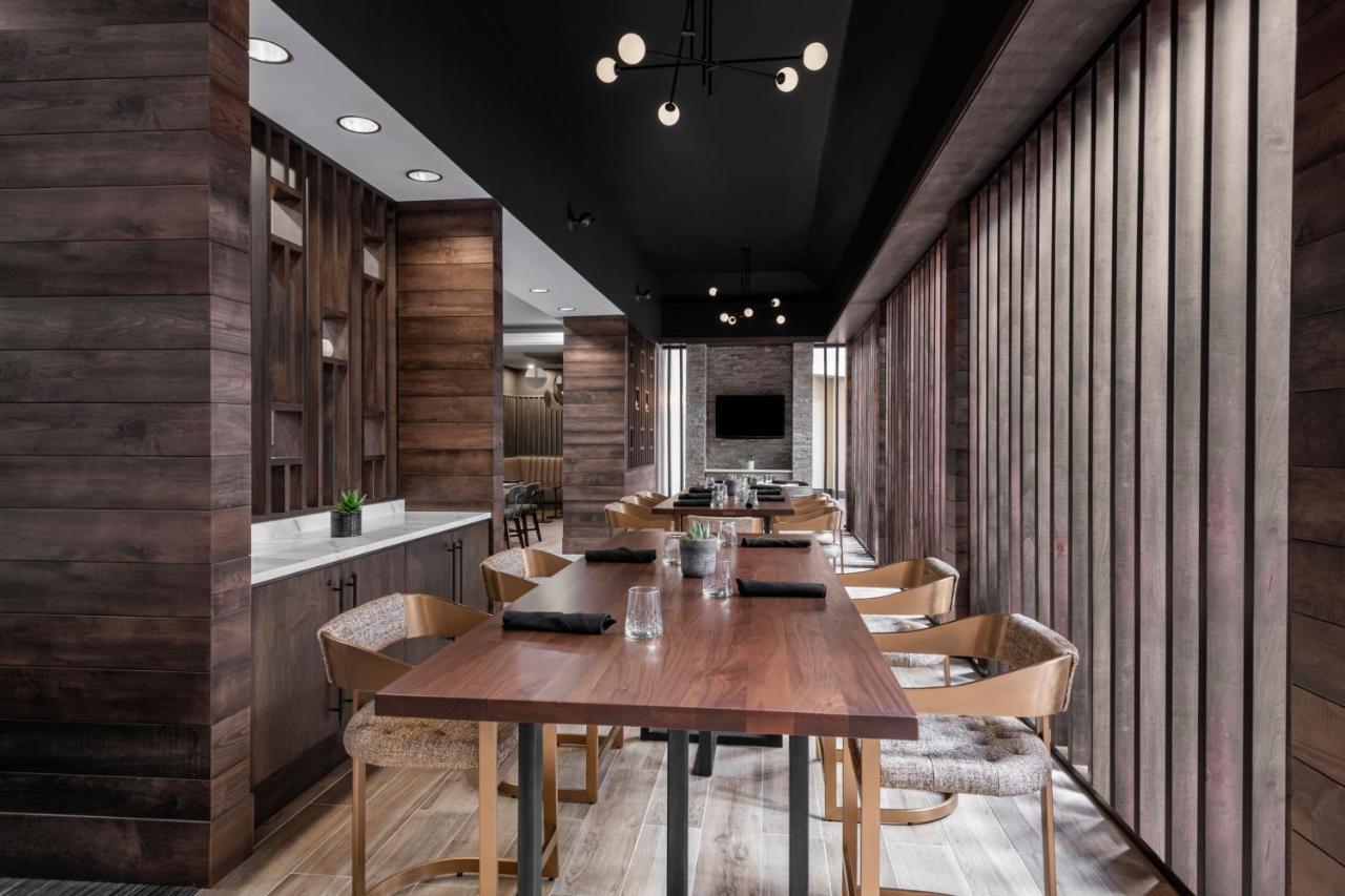 Отель Austin Marriott North Раунд-Рок Экстерьер фото
