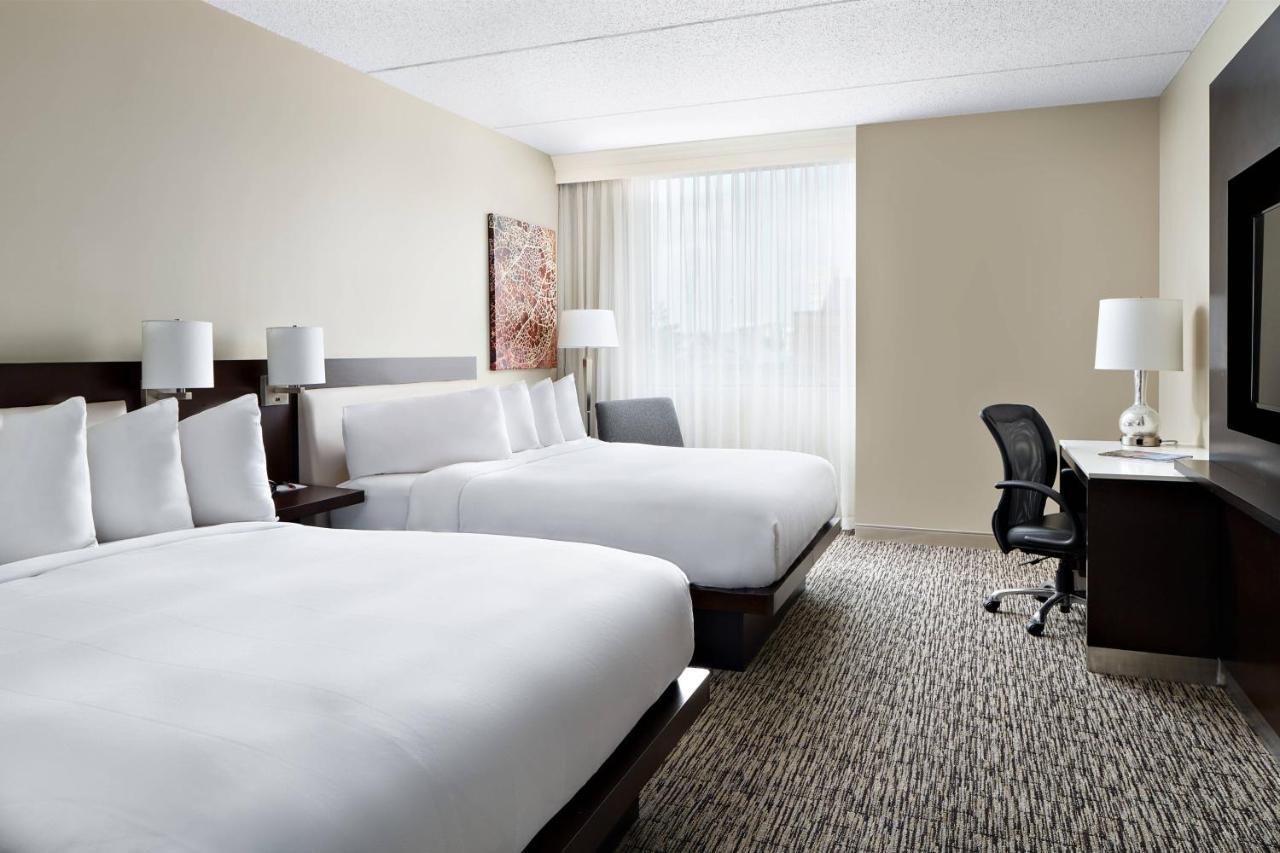 Отель Austin Marriott North Раунд-Рок Экстерьер фото