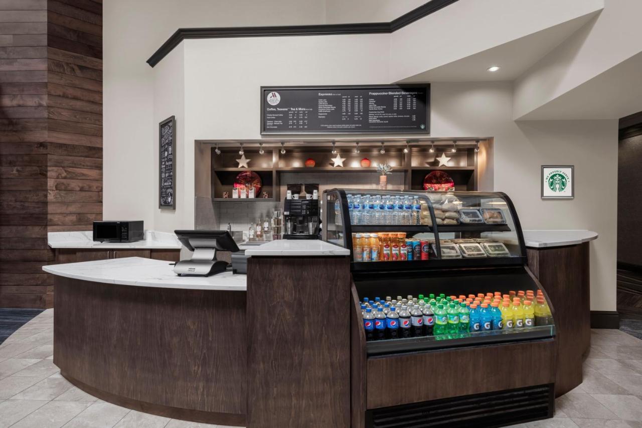 Отель Austin Marriott North Раунд-Рок Экстерьер фото