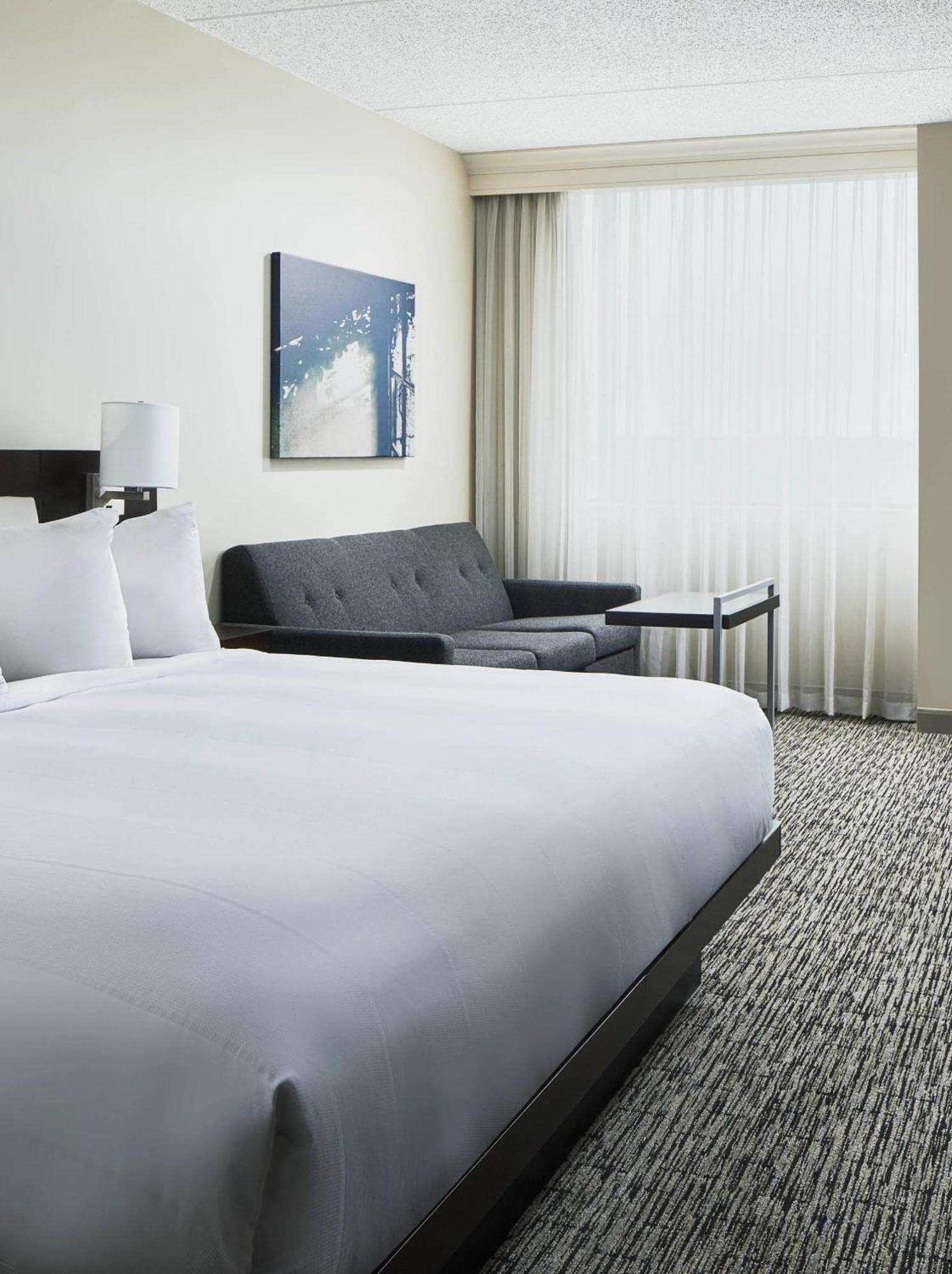 Отель Austin Marriott North Раунд-Рок Экстерьер фото