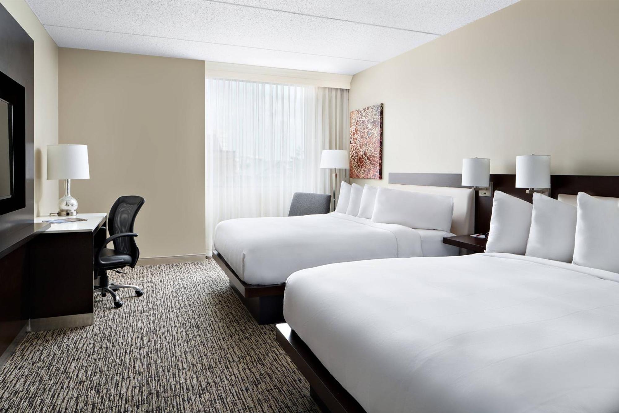 Отель Austin Marriott North Раунд-Рок Экстерьер фото
