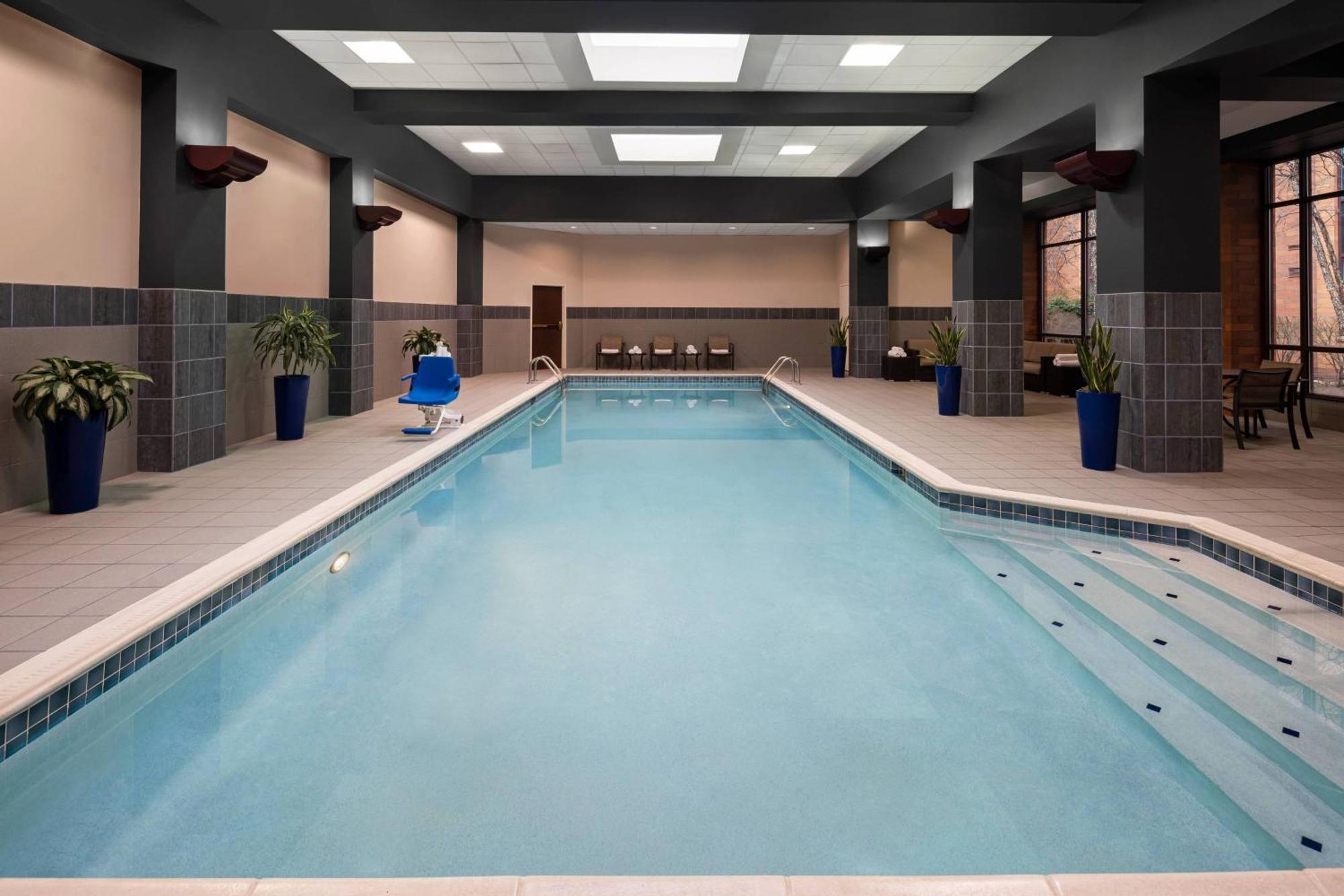 Отель Austin Marriott North Раунд-Рок Экстерьер фото
