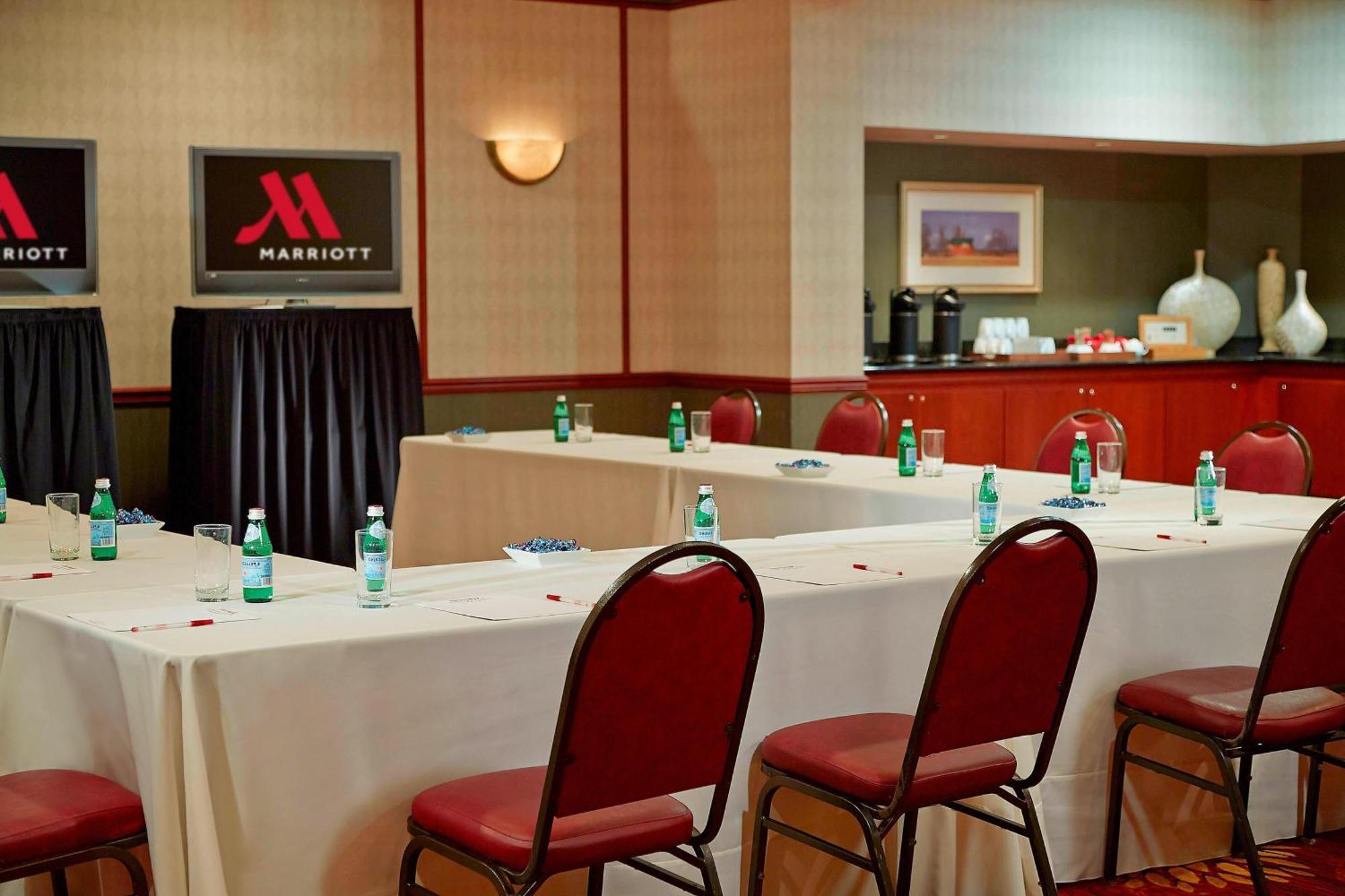 Отель Austin Marriott North Раунд-Рок Экстерьер фото