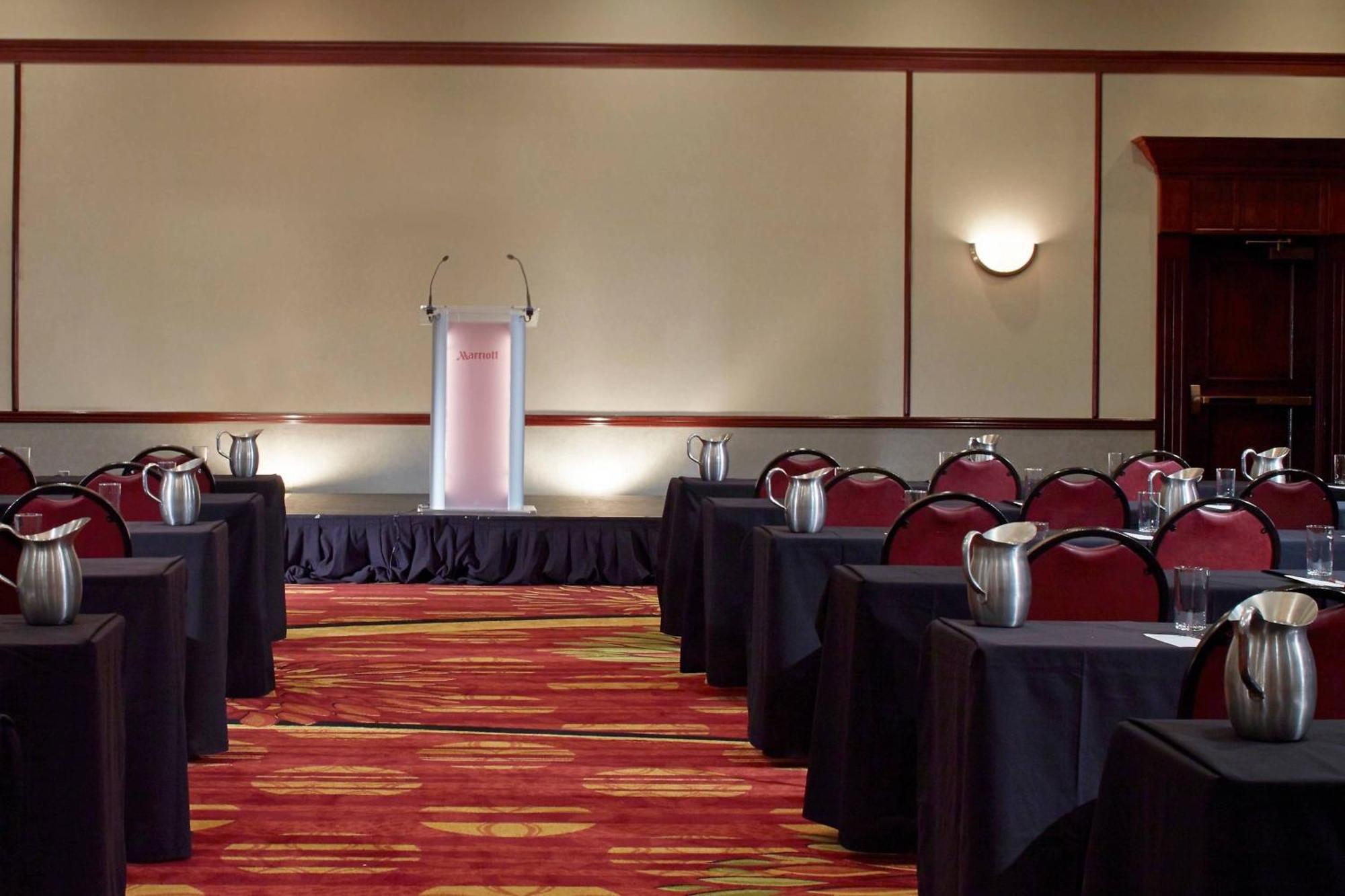 Отель Austin Marriott North Раунд-Рок Экстерьер фото