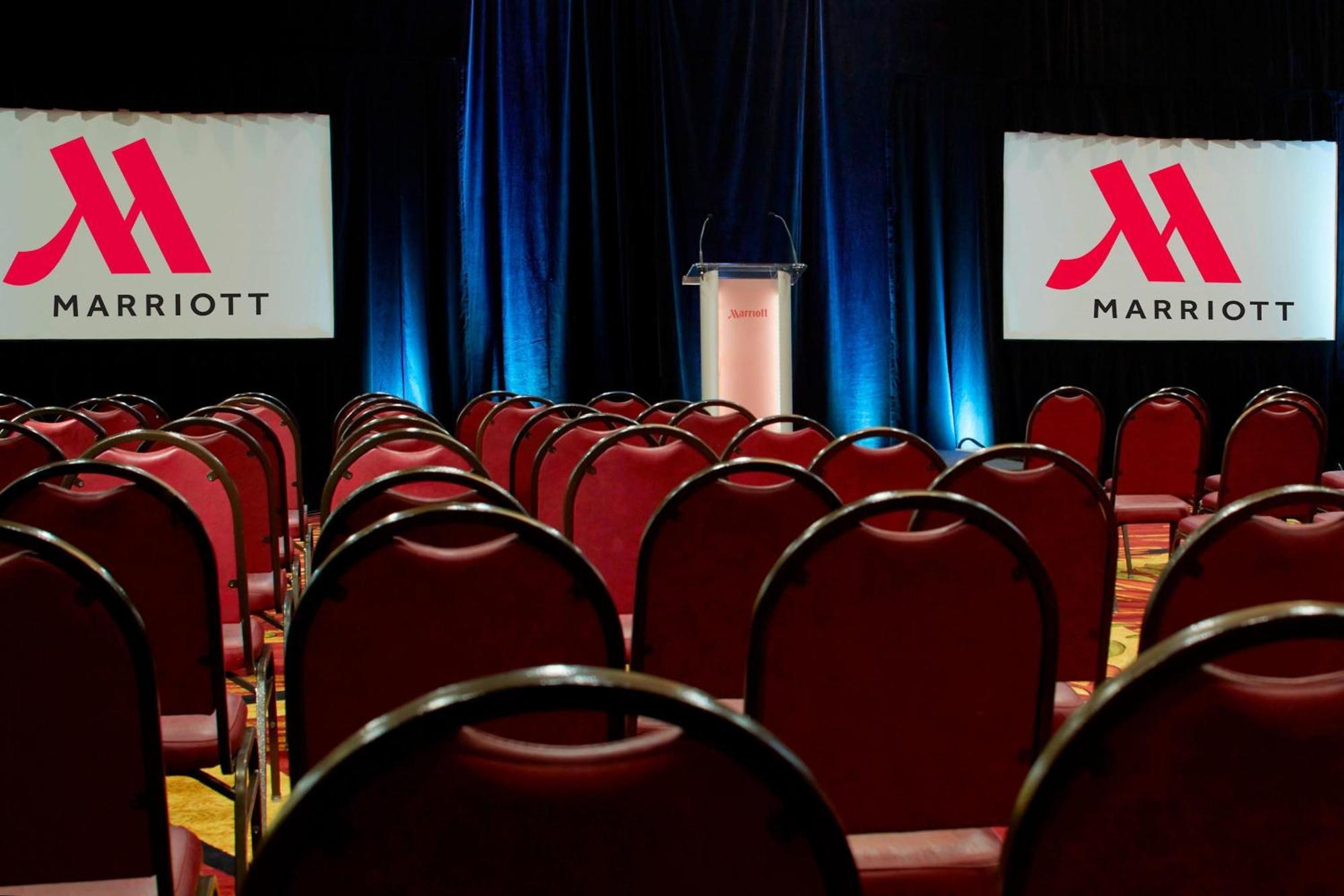 Отель Austin Marriott North Раунд-Рок Экстерьер фото