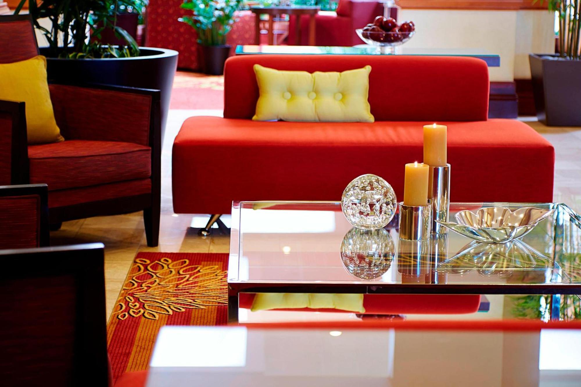Отель Austin Marriott North Раунд-Рок Экстерьер фото