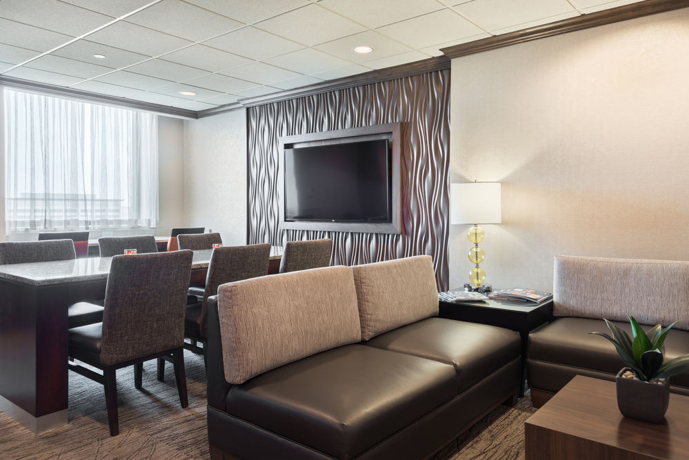 Отель Austin Marriott North Раунд-Рок Интерьер фото