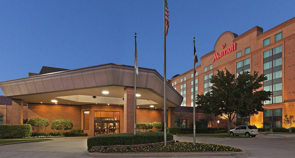 Отель Austin Marriott North Раунд-Рок Экстерьер фото
