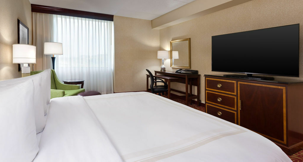 Отель Austin Marriott North Раунд-Рок Экстерьер фото